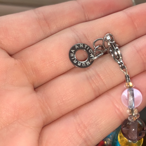 Antica Murrina Murano Glass Bracelet Venice NEW - Picture 4 of 4